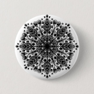 Chapa Redonda De 5 Cm SF-Pluma