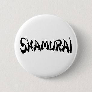 CHAPA REDONDA DE 5 CM SHAMURAI