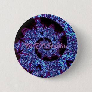 Chapa Redonda De 5 Cm Shay