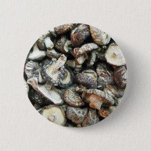 Chapa Redonda De 5 Cm Shiitake Mushrooms