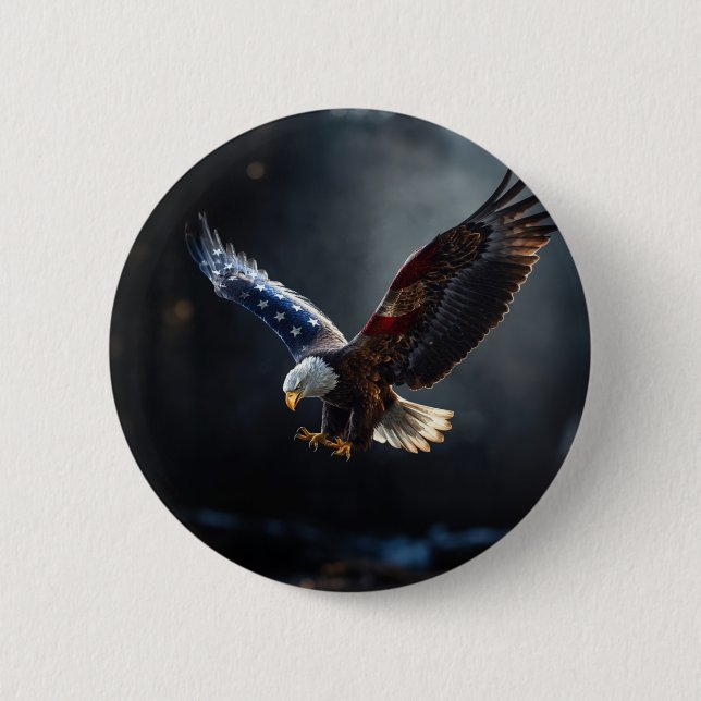 Chapa Redonda De 5 Cm Shirt batten  (Anverso)