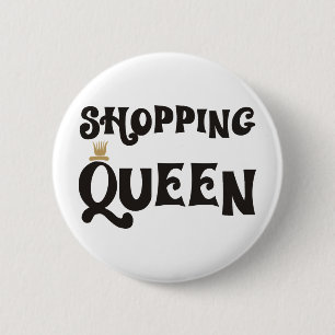 Chapa Redonda De 5 Cm shopping queen