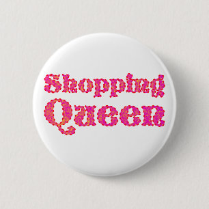 Chapa Redonda De 5 Cm shopping queen