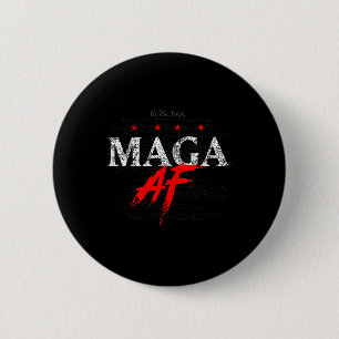 Chapa Redonda De 5 Cm Si los republicanos llevan de vuelta a Estados Uni