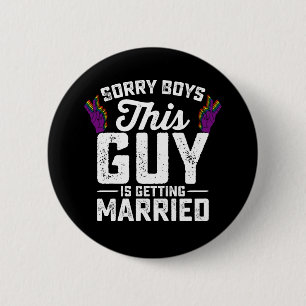 Chapa Redonda De 5 Cm Siento Que Este Tipo Se Case Con Gay