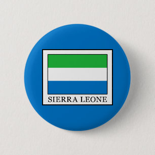 Chapa Redonda De 5 Cm Sierra Leona