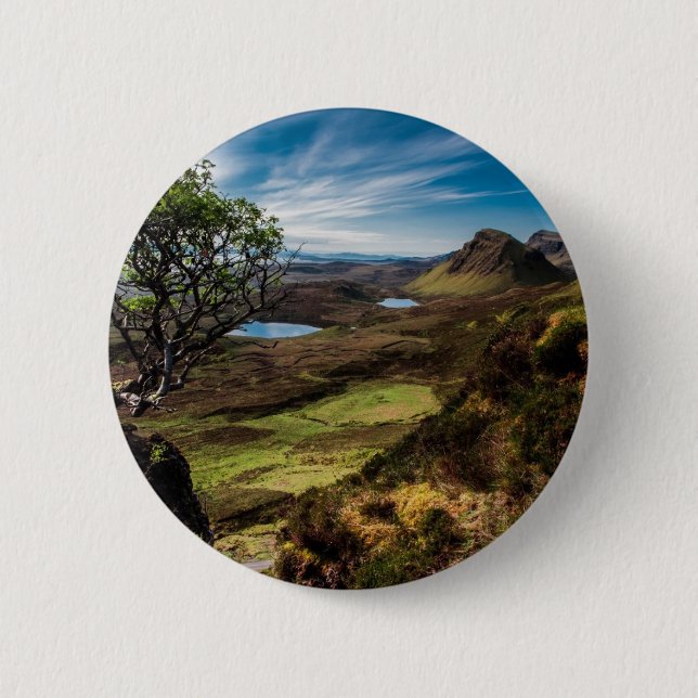 Chapa Redonda De 5 Cm ¡Siga sus sueños! (Anverso)