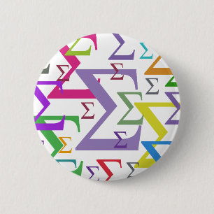 Chapa Redonda De 5 Cm Sigma