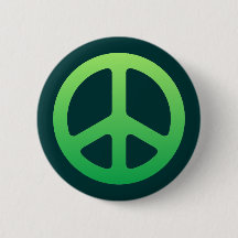 Signo de paz verde