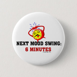 Chapa Redonda De 5 Cm Siguiente Swing Mood: 6 Minutos
