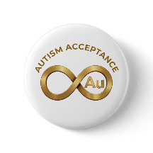 Símbolo de infinito de aceptación del autismo | Pi