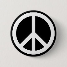 Símbolo de Paz Blanco