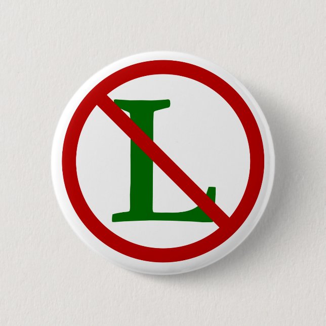 Chapa Redonda De 5 Cm Símbolos de Noel (Anverso)