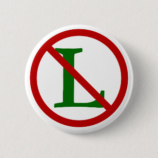 Chapa Redonda De 5 Cm Símbolos de Noel