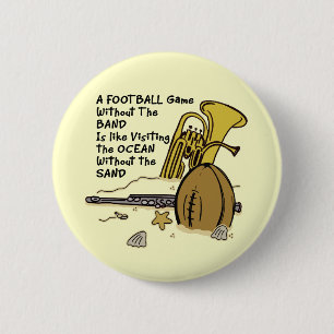 Chapa Redonda De 5 Cm Sin la banda