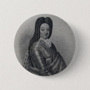 Chapa Redonda De 5 Cm Sir Guillermo Keith I