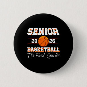 Chapa Redonda De 5 Cm Sketll Senior 2026 Proud Senior Sketll Player 2026