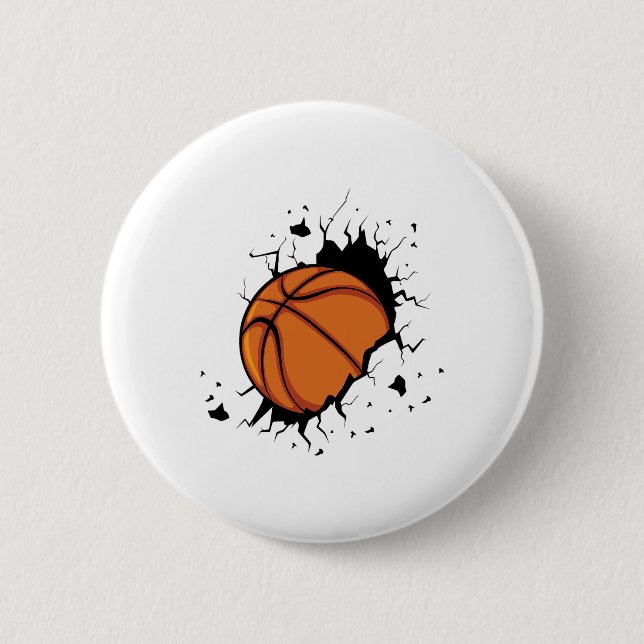 Chapa Redonda De 5 Cm Sketll Team Sketll 4 (Anverso)