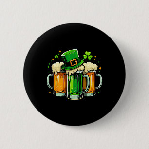 Chapa Redonda De 5 Cm Slainte St Patricks Day Mujeres irlandesas vitorea