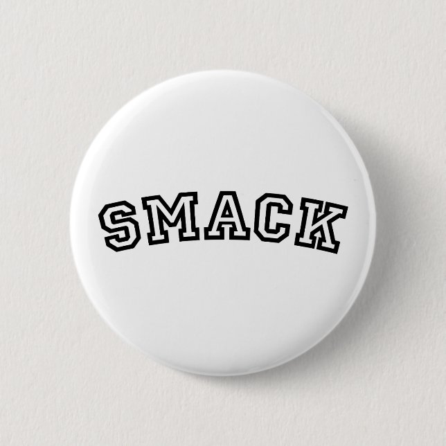 CHAPA REDONDA DE 5 CM SMACK (Anverso)