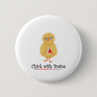 Chapa Redonda De 5 Cm SmartChick