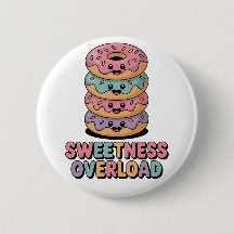 Sobrecarga de dulzura | Donut Kids