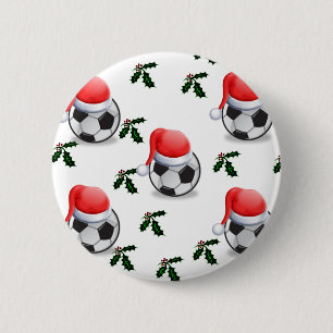 CHAPA REDONDA DE 5 CM SOCCER