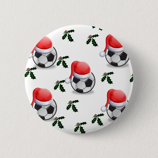 CHAPA REDONDA DE 5 CM SOCCER (Anverso)