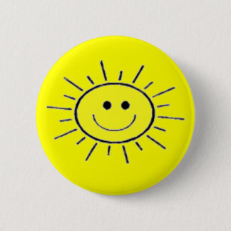 Chapa Redonda De 5 Cm Sol