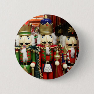 Chapa Redonda De 5 Cm Soldados de Navidades desnudistas