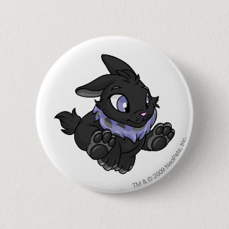 Chapa Redonda De 5 Cm Sombra de Cybunny