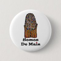Somos de maíz los | Somos De Maiz Pin/botón