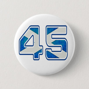 Chapa Redonda De 5 Cm Somos la insignia del 45%
