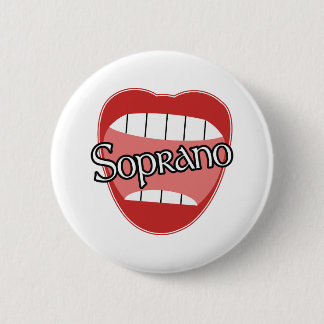 Chapa Redonda De 5 Cm Soprano