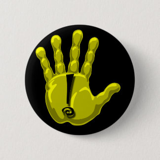 Chapa Redonda De 5 Cm SOSTÉNGALO abotona y los imanes