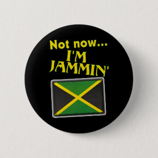 Chapa Redonda De 5 Cm Soy Jammin