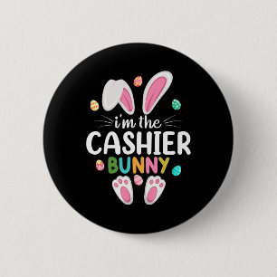 Chapa Redonda De 5 Cm Soy La Pascua Familiar Concordante De La Cajera