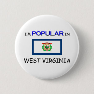 Chapa Redonda De 5 Cm Soy popular en VIRGINIA OCCIDENTAL