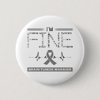 Soy un buen guerrero del tumor cerebral