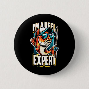 Chapa Redonda De 5 Cm Soy un experto en el diseño de pesca