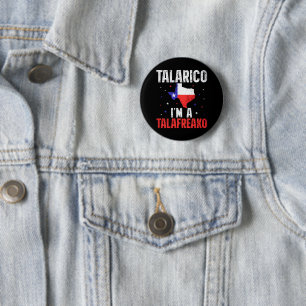 Chapa Redonda De 5 Cm Soy Un Talafreako James Talarico 2026 Texas