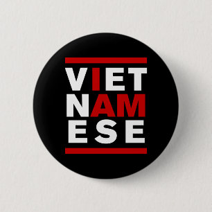 CHAPA REDONDA DE 5 CM SOY VIETNAMITA