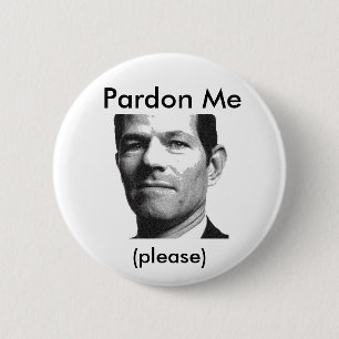Chapa Redonda De 5 Cm Spitzer: Pardon me, (por favor)