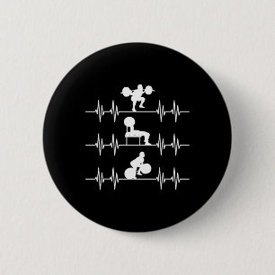 Chapa Redonda De 5 Cm Squat Bench Deadlift Heartbeat Hepítmicos