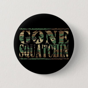 CHAPA REDONDA DE 5 CM SQUATCHIN IDO CAMO