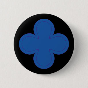 Chapa Redonda De 5 Cm SSI - 88ª División de Infantería