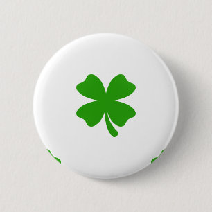 Chapa Redonda De 5 Cm st patricks obstruyen la emoji