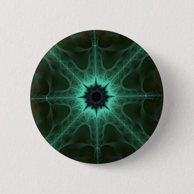 Chapa Redonda De 5 Cm Star burst (Anverso)