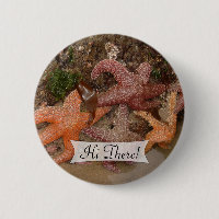 Starfish/Sea Star personalizado y colorido