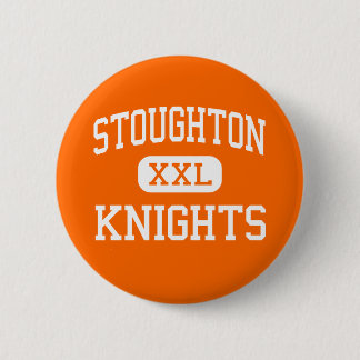 Chapa Redonda De 5 Cm Stoughton - caballeros - alto - Stoughton